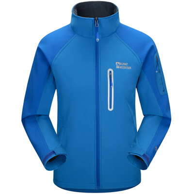 

Alpint Mountain Men's Outdoor Jacket