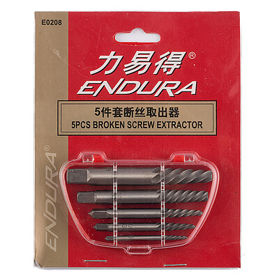 

Endura (Endura) E0208 5 комплектов поломки экстрактор инструмент