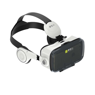

Kotaku VR Z4 виртуальной реальности VR очки 3D смарт-белый шлем