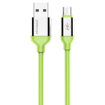 

Machine music field Andrews data cable charging wire lengthened 3 meters Micro USB power cable for Samsung millet Meizu Huawei&other mobile phone S318 green