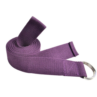 

Deweyer Stretch Rope Yoga Rope Rugby Tailor Strength Airial Yoga Supplies Йога Полосатый фиолетовый