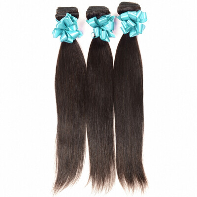 

Indian Straight Virgin Hair 3 Bundles Raw Virgin Indian Hair Straight Unprocessed Human Hair Weave Indian Virgin Hair Extensions