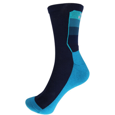 

YONEX YONEX badminton socks comfortable breathable couple socks men 145027BCR dark blue