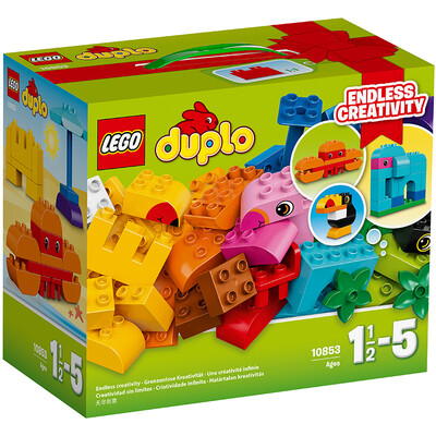

Lego Depot Series 2-х лет -5 лет детские образовательные игрушки строительные блоки 10811 горнодобывающие погрузчики Lego