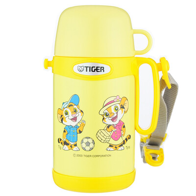 

Jingdong supermarket Tiger brand Tiger insulation cup cartoon cold water bottle MCG-A05C-AT blue 500ml