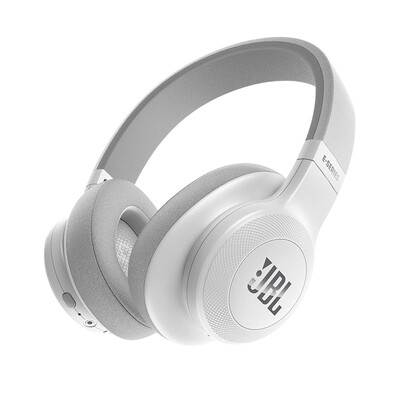 

JBL E55BT черный Складная портативная гарнитура Bluetooth гарнитура беспроводная стерео гарнитура музыка