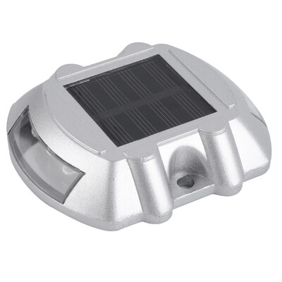 

Открытый водонепроницаемый 6 LED Solar Power Path Stud Садовое судостроительной верфи Свет