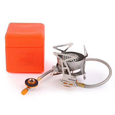 

OUTAD Windproof Foldable Camping Stove For Outdoor Backpacking / Hiking