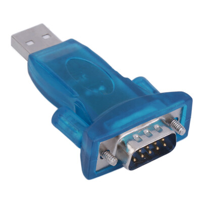 

USB 2.0 RS232 Чипсет CH340 Серийный конвертер 9 Pin адаптер для Win7 / 8