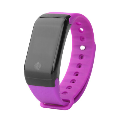 

Elegance bluetooth smartband bracelet activity tracker bluetooth 40 for iPhone & Android smartphone heart rate Pedometer