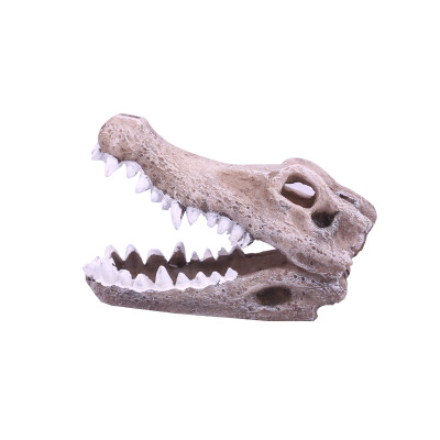 

Oddi natural simulation of the beast skull fish tank aquarium landscaping ornaments simulation beast skull P-533