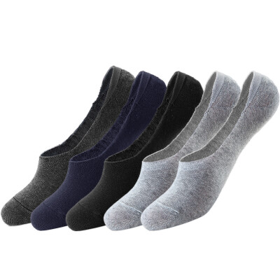 

Heng Yuan Xiang men's rabbit socks thickening warm Ling Ge terry socks 4 Shuangling grid mixed color equipment