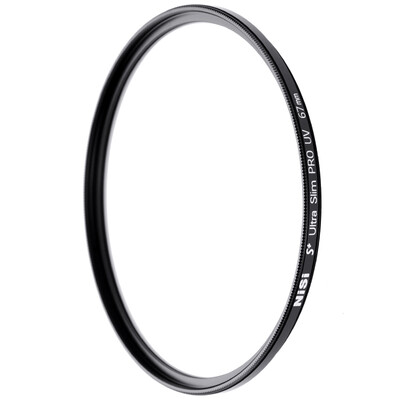 

Resistant (NiSi) UV 67mm filter UV filter protection lens