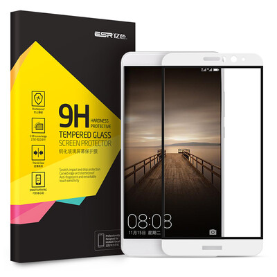 

ESR Huawei Mate9 phone tempered film white