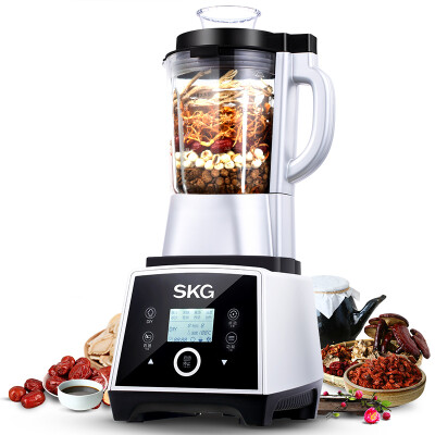 

SKG heating broken machine cooking machine home multi - functional juicer juice machine Soymilk DG2086