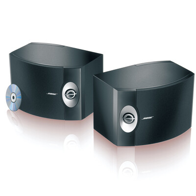 

Bose 301 Direct / Reflective Speaker System - Black