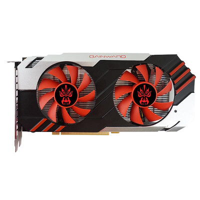 

Gainward GTX1060 Cyclone 1518MHz / 1733MHz / 8008MHz 3G / 192bit GDDR5 графическая карта