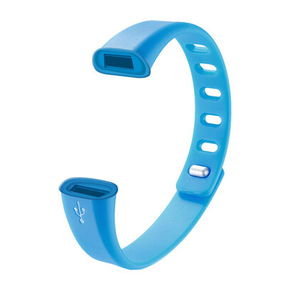 

Расслабляющий браслет MAMBO Smart Браслет Blue (без хозяина)