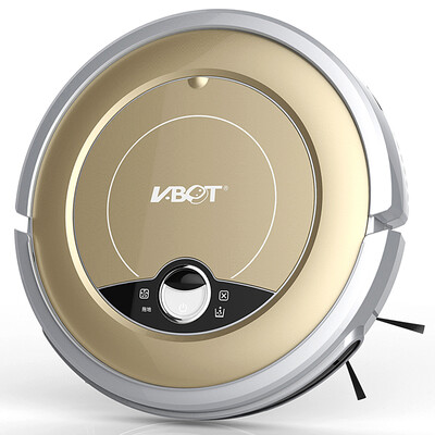 

V-BOT GVR668F Robot Vacuum Cleaner intelligent sweeping&mopping robot