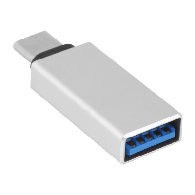 

Type C Male to Type A USB 3.0 Female Data Transfer OTG Adapter for MacBook