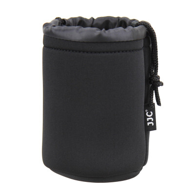 

JJC JN-22 lens protection bag lens bag lens tube cylinder bag thickening shockproof earthquake protection 110 * 70