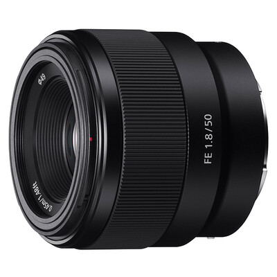 

Sony (SONY) FE 50mm F1.8 full frame standard fixed focus micro single lens (SEL50F18F)