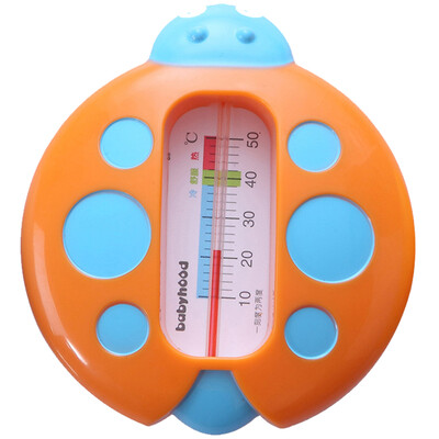 

Century baby (babyhood) водяной термометр семизвездочный божья коровка термометр оранжевый BH-711
