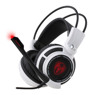 

Somic G941 Computer Gaming Headset White