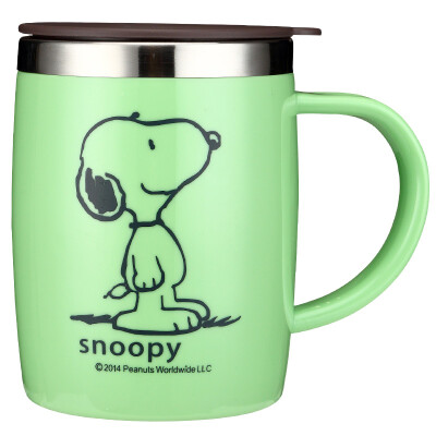 

Snoopy Snoopy 420ml stainless steel office cup DP-58002B