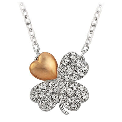 

Swarovski Swarovski Lucky Clover Necklace 5076856