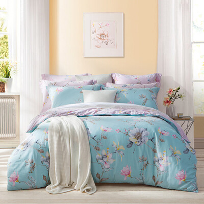 

LOVO LOLI Life Collection Постельные принадлежности Набор из хлопка Четыре пьесы Цветочный намерие 220 * 240 см