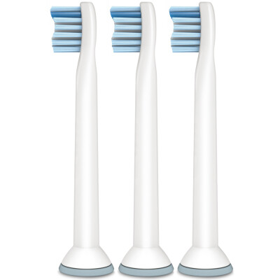 

Philips PHILIPS electric toothbrush head sensitive 3-pack HX6083 / 05 for HX6730 HX6761 HX6511 HX3216 HX6972 HX3130 HX3120