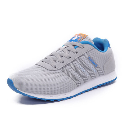 

Playboy мужская обувь спортивная обувь наружная походная обувь 2017 новая пара дышащая кроссовка 16721337 светло-серые мужские модели 45 ярдов