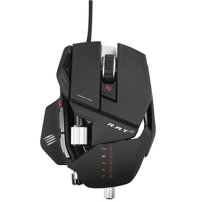 

Обновление MAD CATZ RAT7 для лазерной игровой мыши