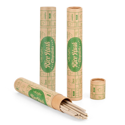 

Shell only HUSK&39SWARE rice husk non-slip mold Korean domestic chopsticks bamboo chopsticks 10 double barrels CS-17N