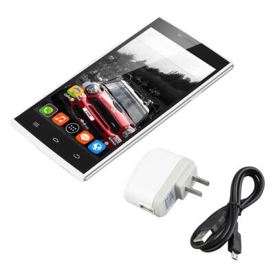

Новый THL T6C 5.0 "разблокированный смартфон Quad-Core Dual SIM-карты двойной режим ожидания"