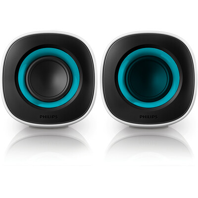 

Philips (PHILIPS) SPA2201V / 93 Настольный динамик Звуковой динамик для ноутбука (синий)