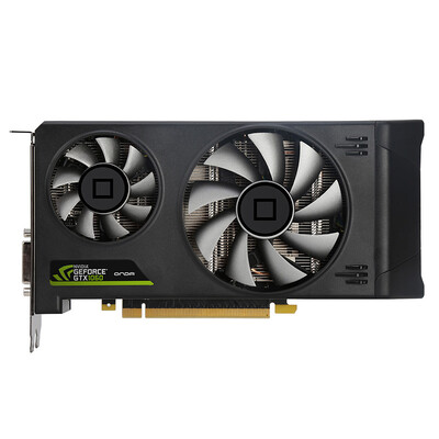 

ONDA GTX 1060 Shell 3GD5 1506-1709MHz 3G/8000MHz/192bit GDDR5 PCI-E 3.0 Graphic Card