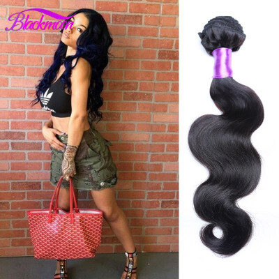 

Brazilian Virgin Hair Body Wave 7A Unprocessed Virgin Hair 4PCs Brazilian Body Wave Human Hair Extensions Brazilian Hair Weaves