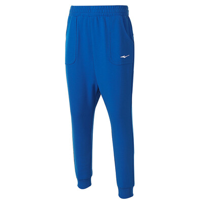

Erke Erke ERKE children's movement collapse pants children's movement broken pants knitted casual trousers 63217157011 dream blue 160