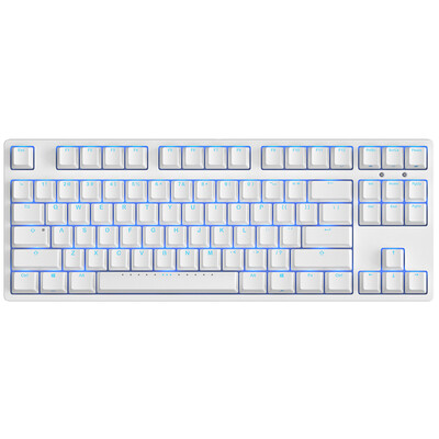 

ikbc f-87 backlit mechanical keyboard white red axis