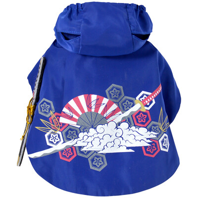 

Kay Chimei KOJIMA pet handsome clothes shogunate Takeda temple cat small dog cloak clothes L