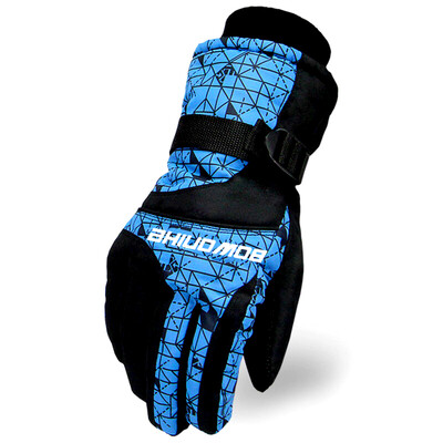 

Bowonike Ski Gloves