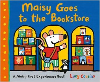 

Maisy Goes to the Local Bookstore