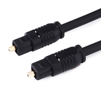 

Xinyobo Fever Цифровой оптический аудиосигнал Интерфейс SPDIF / TOSLINK Разъем для телевизора Аудиоусилитель Волоконно-оптический кабель 10 м