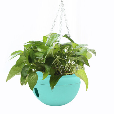 

Fruit flower gray wall hanging flower pot resin wall hanging flower pot creative lazy hanging bowl
