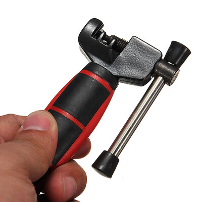 

MyMei Cycling Bicycle Bike Steel Chain Splitter Cutter Breaker Repair Tools Tool Kit