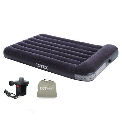 

INTEX pillow inflatable bed camping air cushion bed folding bed