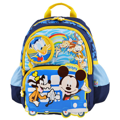 

Дисней (Disney) детский сад мешок милого мультфильм детского сумки дети микки плюшевый пакет (куклы съемный) TGMB0080D (раздел кролика)