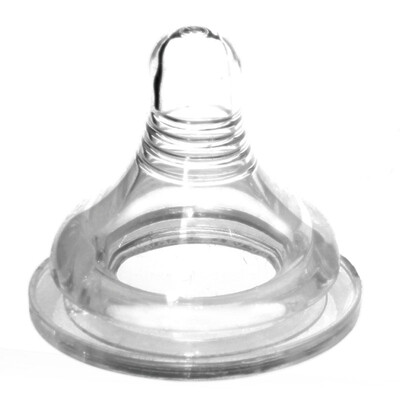 

gb good boy baby pacifier breast milk real sense wide caliber pacifier - medium flow B80148